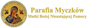 Parafia Myczków Logo